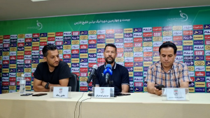 کاظمی: امیدوارم استقلال با مجتبی جباری جام حذفی را ببرد