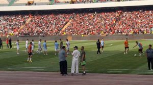 شجاعیان غایب برابر پرسپولیس به علت محرومیت