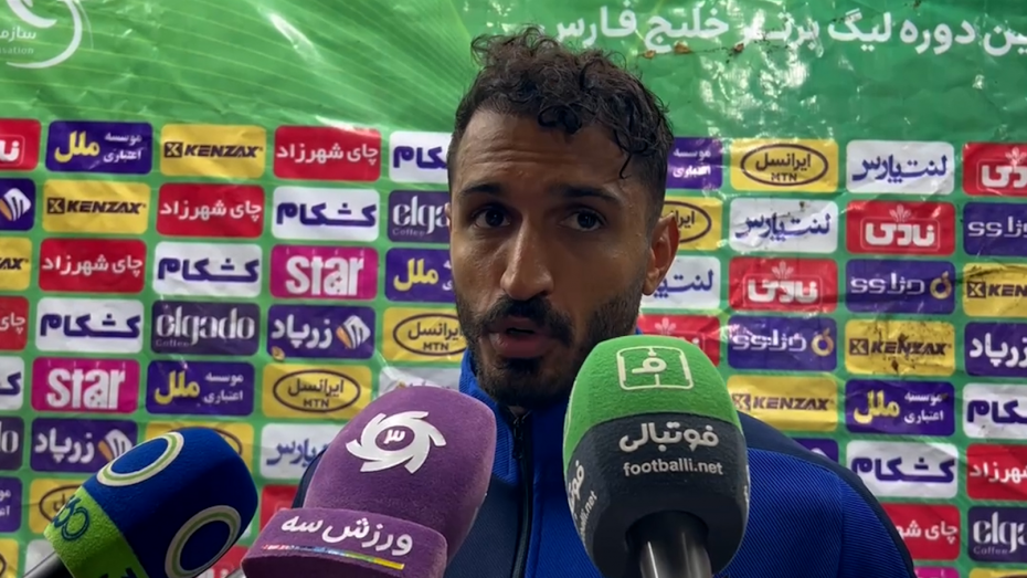 کریمی: نتیجه پایانی بازی خوب بود