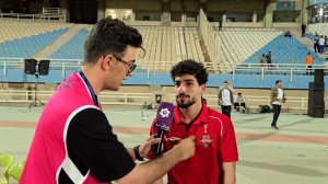 هاشم‌نژاد: لایق قهرمانی بودیم