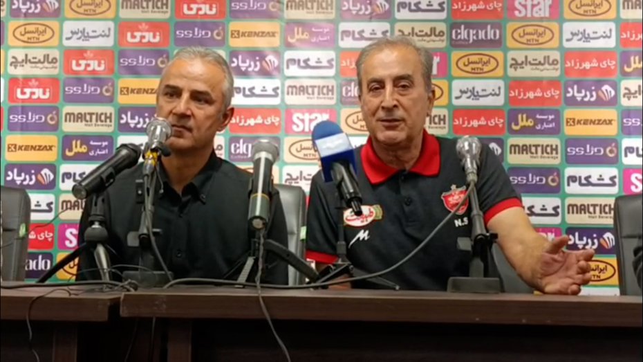 کارتال: هافبک هوادار نظرم را جلب کرد