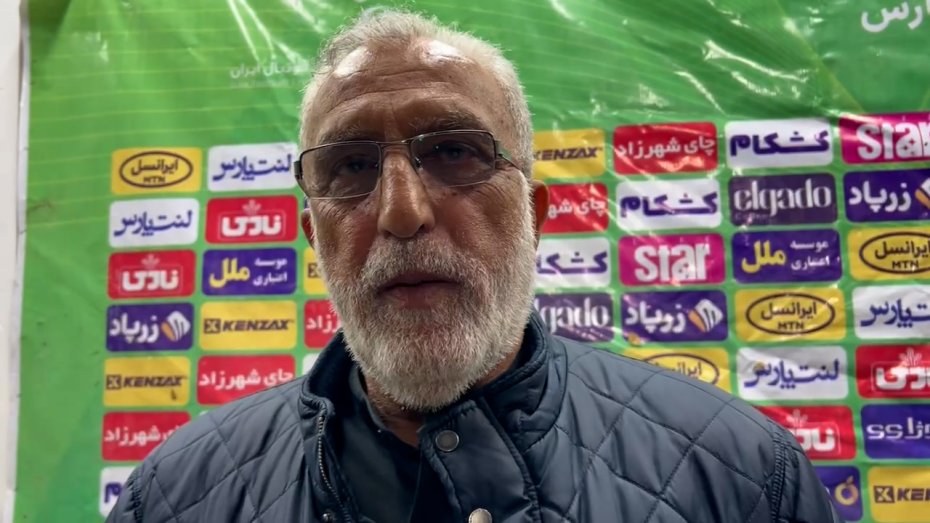فرکی: انشالله فصل بعد فوتبال پویاتری در فولاد شاهد باشیم