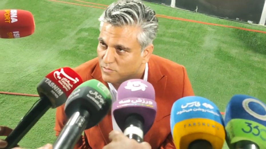 کرمانشاهی: در خصوص عالیشاه کارتال تصمیم می‌گیرد