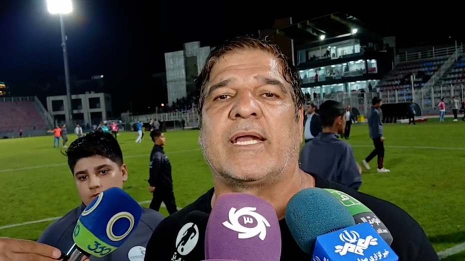 مهاجری: باید اشکالاتمان را برطرف کنیم