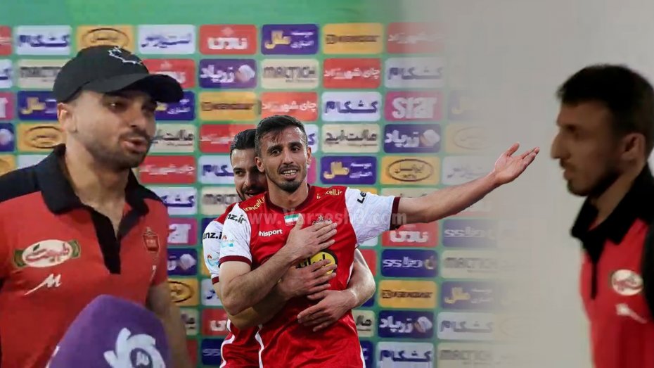 کنایه سعید صادقی به هشتگ بازی‌های پرسپولیس