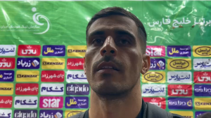 نعمتی: امیدوارم فصل بعد فصل خوب باشد برای فولاد