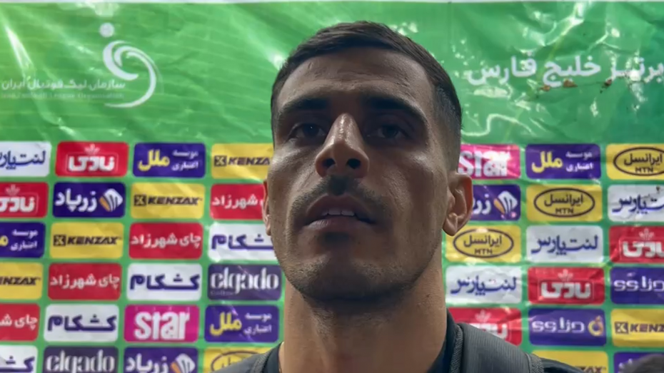 نعمتی: امیدوارم فصل بعد فصل خوب باشد برای فولاد