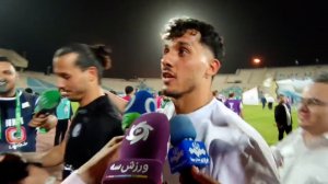 پورحمیدی: برای تراکتور و حسین‌زاده خوشحال هستم