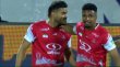 گل اول پرسپولیس به هوادار توسط اورونوف