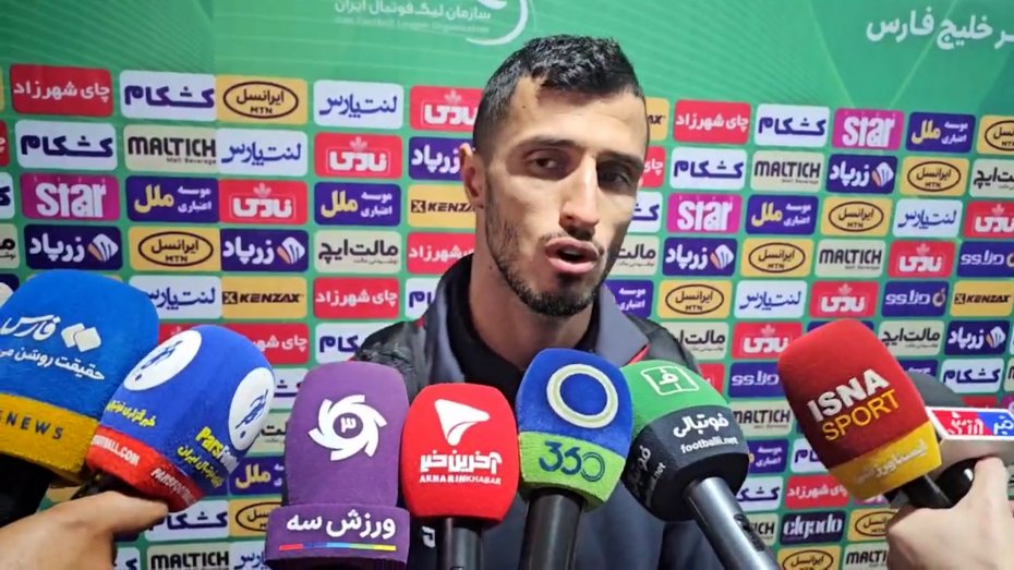 واکنش علیپور به اختلاف بین صادقی و کارتال