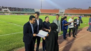 اقدام جالب و قابل تحسین باشگاه چادرملو؛