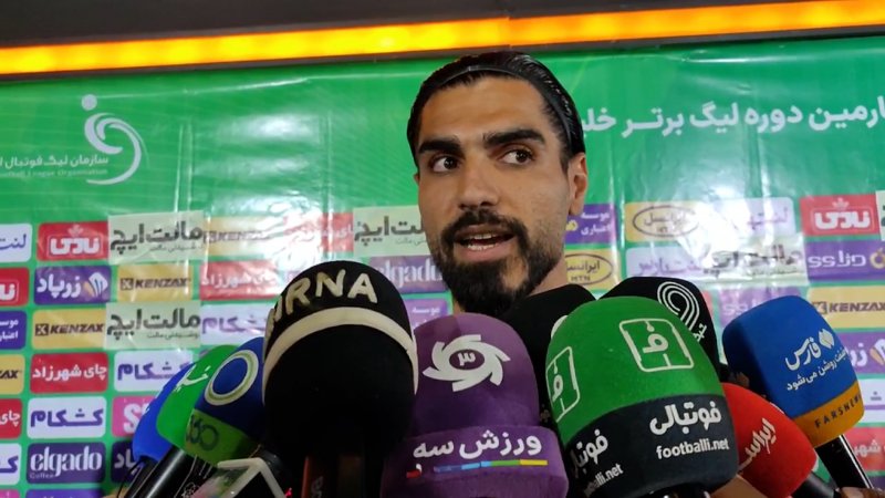 درد دل و گلایه‌های اسدی؛ از من محافظت نشد