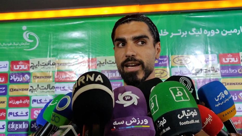درد دل و گلایه‌های اسدی؛ از من محافظت نشد