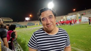 خداداد: قهرمان شدن تراکتور زیاد هم سخت نبود