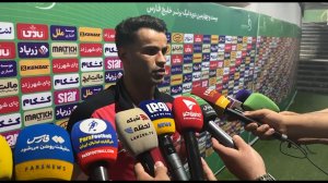آل‌کثیر: اگر صحبتی نکردم به خاطر پرسپولیس بود 