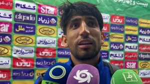 میرزایی: فصل خیلی خوبی بود برای ملوان و هوادارانش