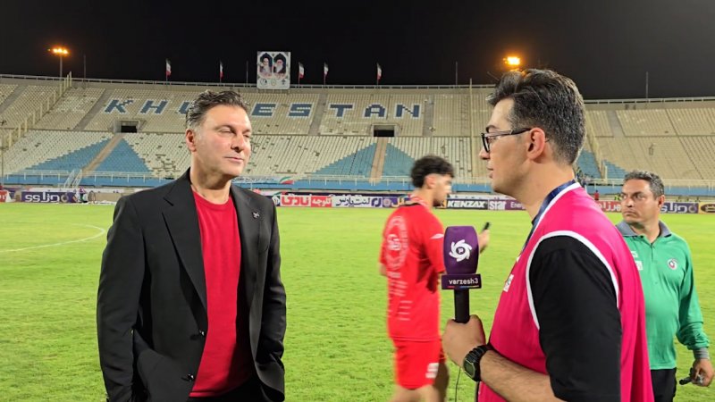 مظفری‌زاده: بیرانوند و اسماعیلی‌فر می‌مانند
