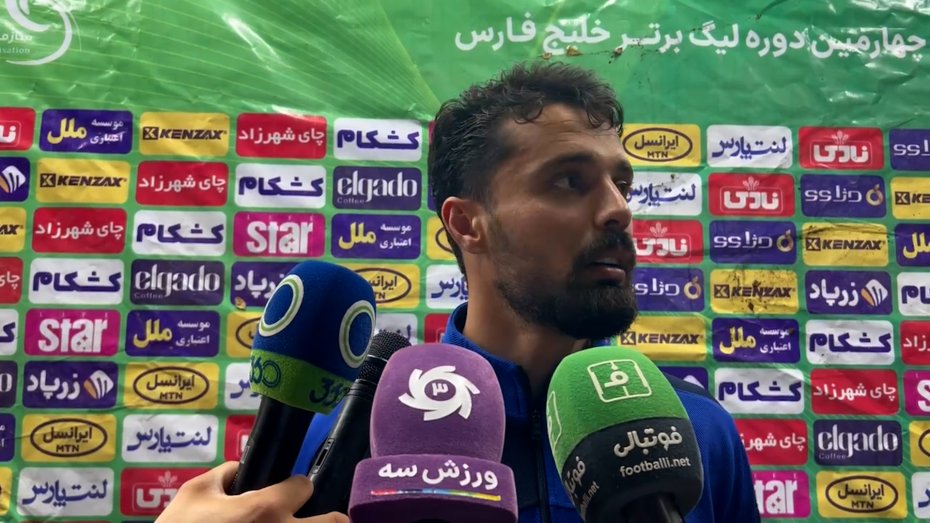 نورافکن: اگر به فینال برویم ماندگار می‌شویم