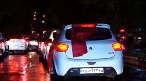 حال و هوای تبریز در روز جشن قهرمانی تراکتور