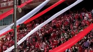 استقبال زودهنگام از جشن قهرمانی تراکتور