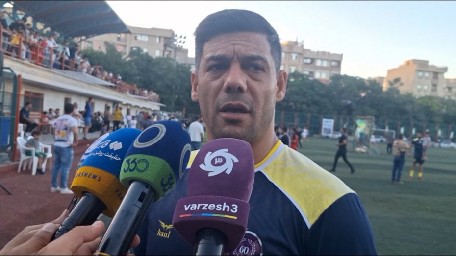 شکوری: کمبود همدلی در پرسپولیس مشهود بود