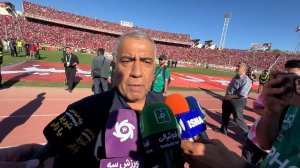 کشوری‌فرد: نمی‌شود یک تیم 16 بار میزبان باشد