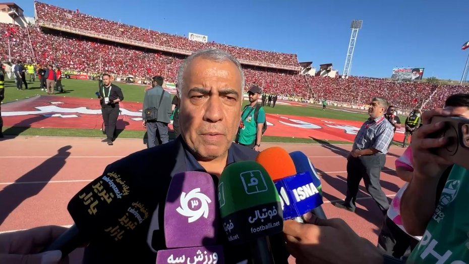 کشوری‌فرد: نمی‌شود یک تیم 16 بار میزبان باشد