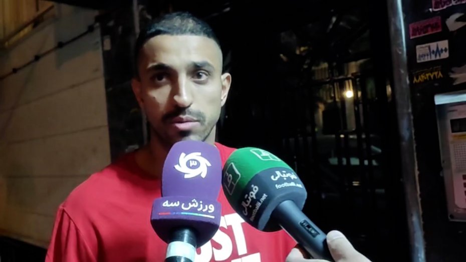 کاظمیان: مطمئنم می‌توانم به پرسپولیس کمک کنم!