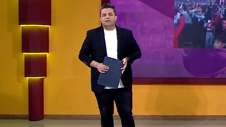 حواشی جشن‌ قهرمانی تراکتور