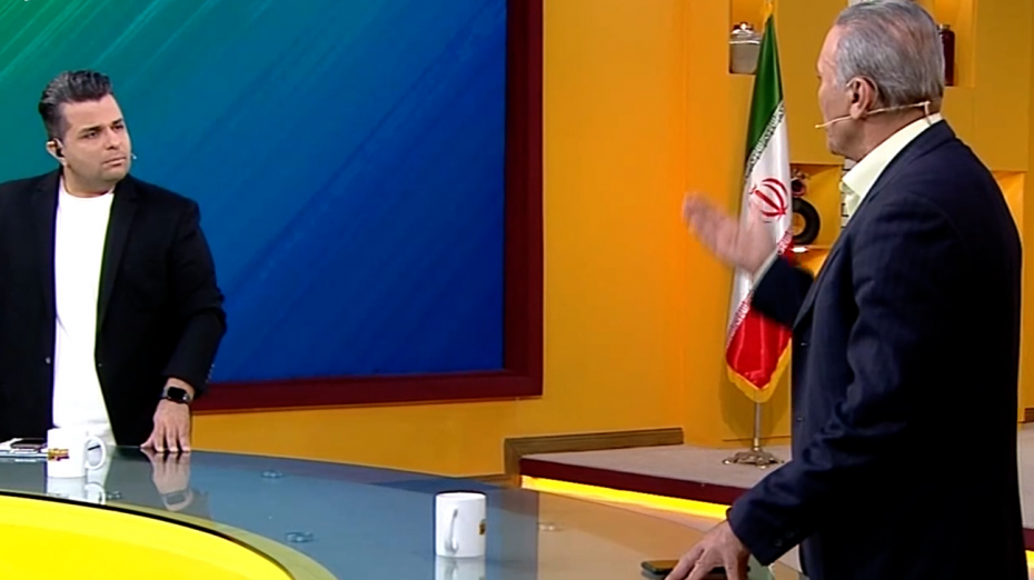 درخشان: پرسپولیس جای باندبازی نیست!
