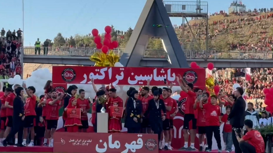 جشن زیبایی که نیمه‌کاره ماند!