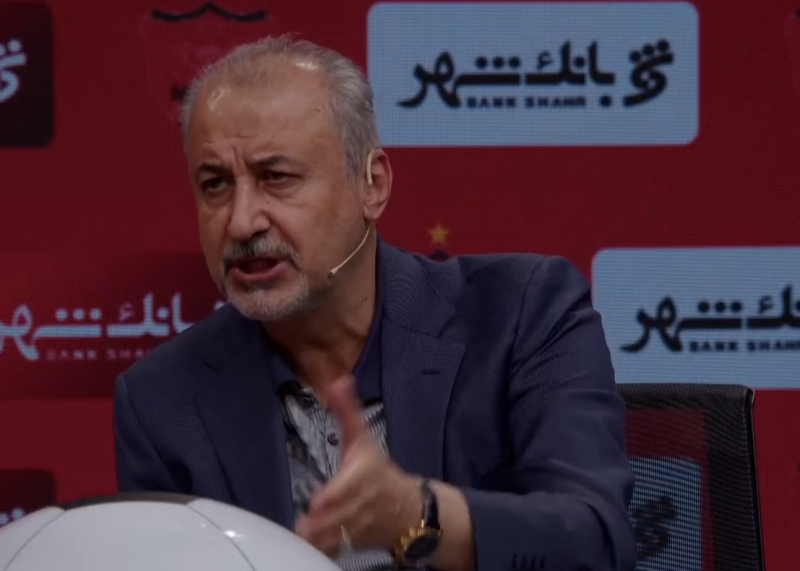 درویش: فدراسیون باعث شد در نقل‌وانتقالات ضعیف شویم
