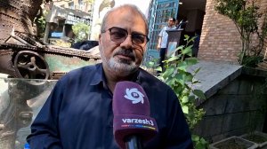 ناظمی: به دنبال راه حل این مشکلات باشید