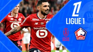 خلاصه بازی لیل 2 - رنس 1