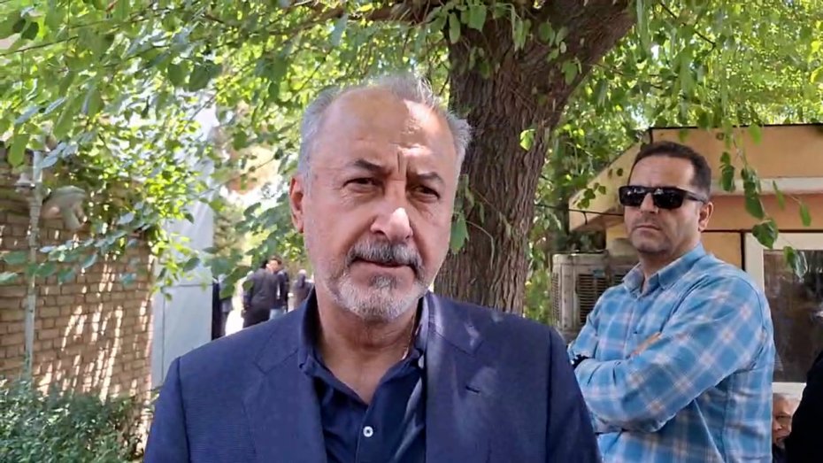 واکنش درویش به سانحه مرگبار در پیست اتومبیل‌رانی