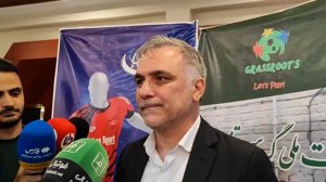 ماجدی: امیدوارم یکی از تیم‌های تهرانی جایگزین هوادار شود