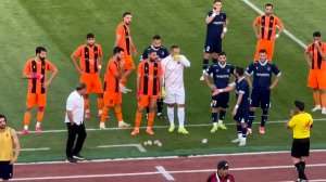 انتظار بازیکنان پیکان به نفع مس تمام شد!