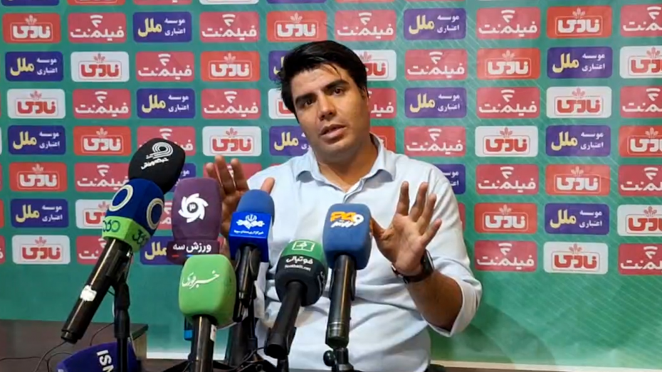 بیاتلو: امسال همه در اسلامشهر از فوتبال لذت بردند