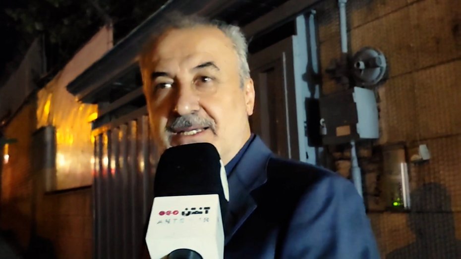پاسخ مبهم درویش درباره جذب پیام نیازمند 