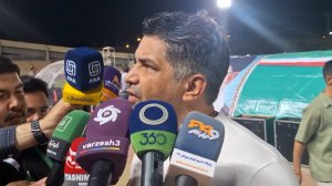 قربانی: بهترین تیم به لیگ برتر صعود کرد