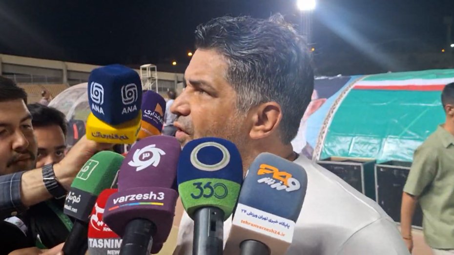 قربانی: بهترین تیم به لیگ برتر صعود کرد