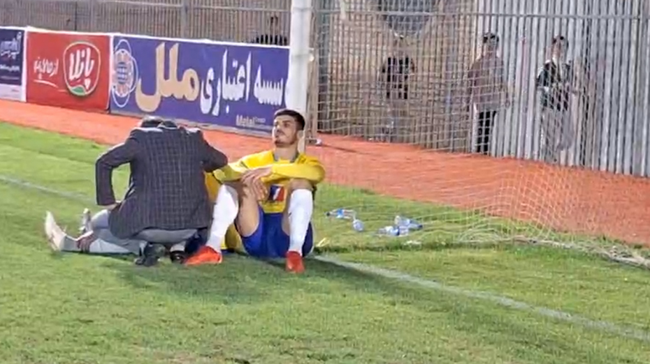 هواداران صنعت نفت: فراز ترسو بیا جواب بده