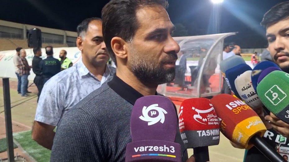 صادقی: مقصر صعود نکردن سایپا من هستم