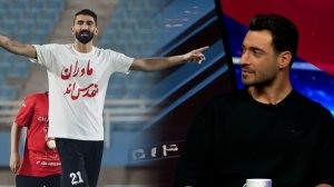 خلیل‌زاده: عملکرد بیرانوند با این همه فحاشی عالی بود