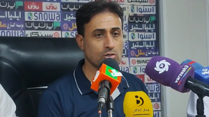 رجب‌زاده: جلوی تیم‌های مدعی ذلیل نبودیم