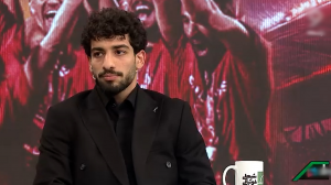 هاشم‌نژاد: مدیون دانیال هستم