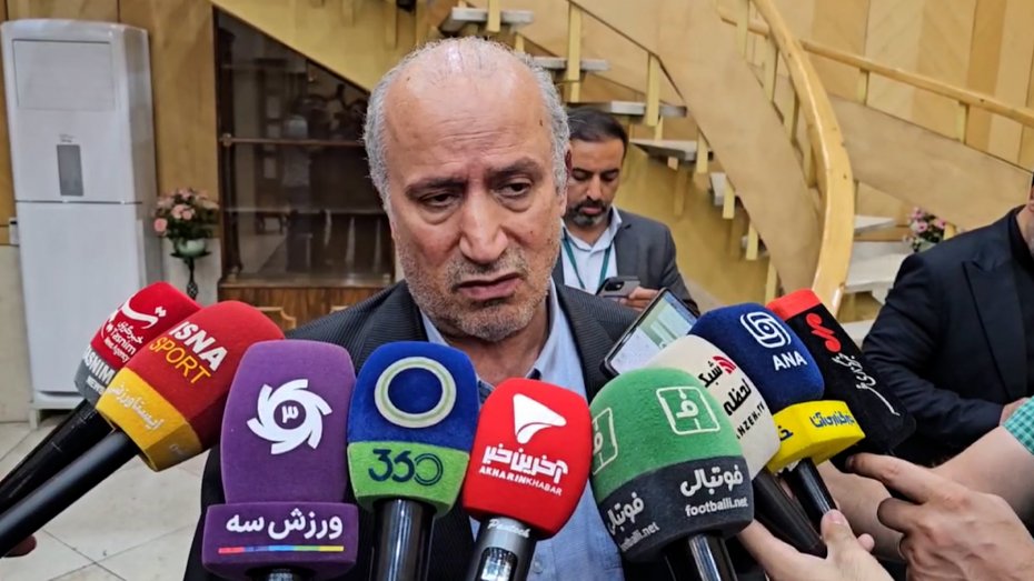 تاج: امکان‌دارد باشگاه‌های‌مهم نتوانندمجوز‌حرفه‌ای‌بگیرند