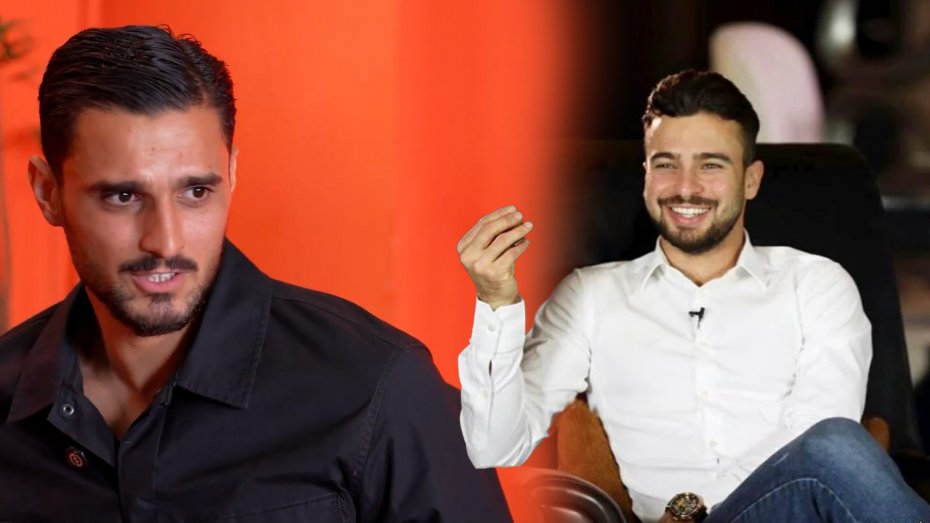 واکنش گوهری به داستان سروش و هوادار متمول