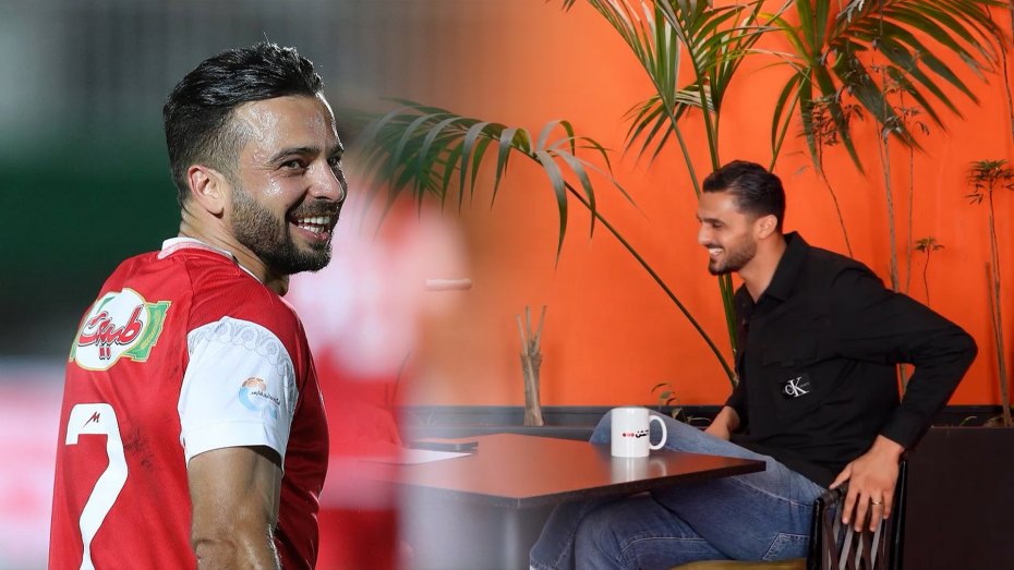 گوهری: سروش می‌تواند پیشکسوت پرسپولیس باشد!