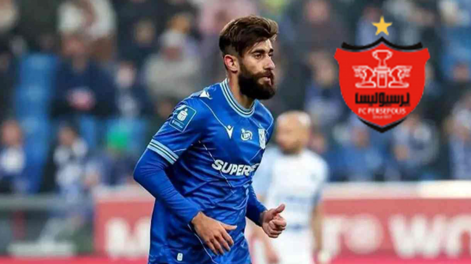 آخرین وضعیت قلی‌زاده با باشگاه پرسپولیس